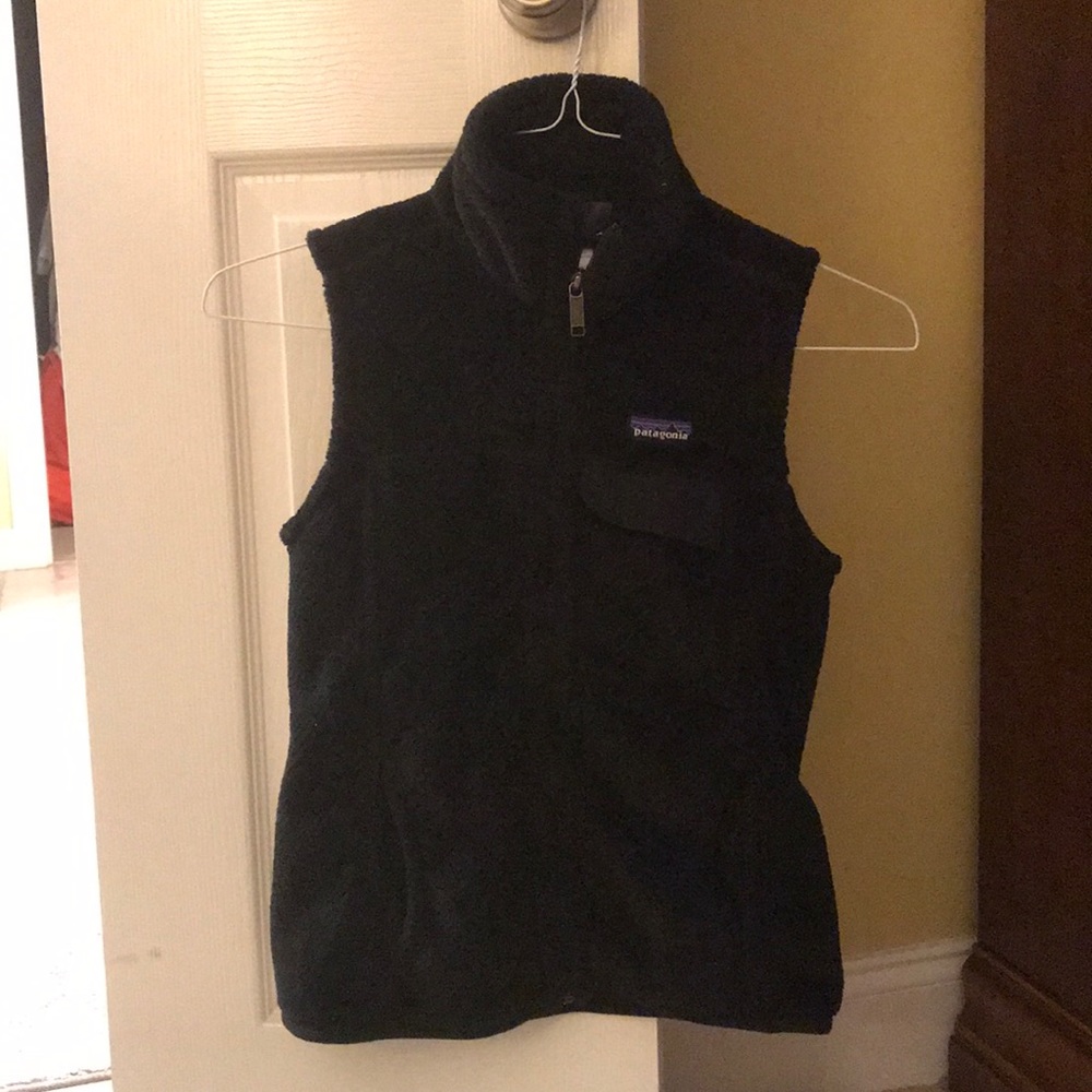 Patagonia Fleece Vest